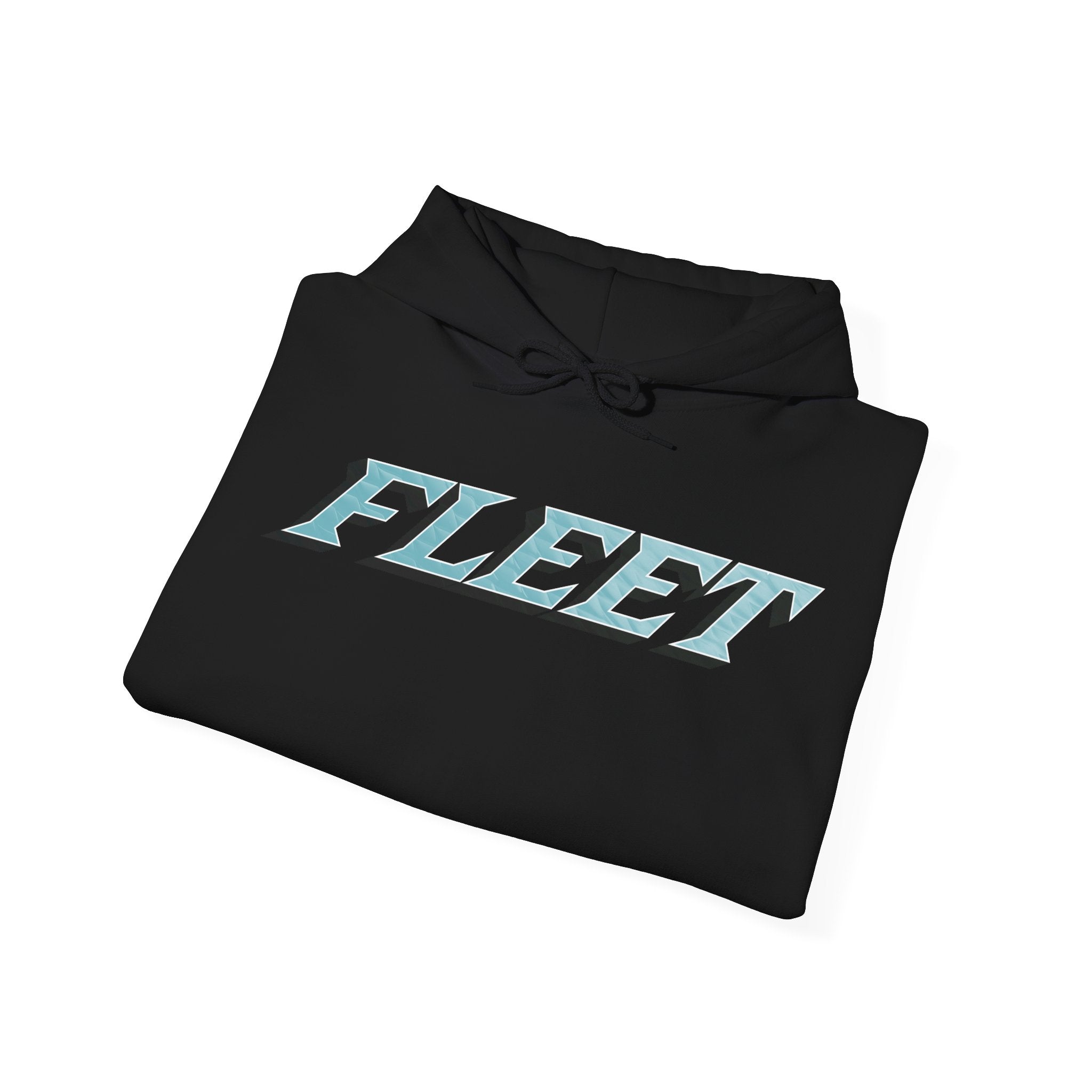 Zoe Boyd Fleet Unisex Hoodie - No Sleeve Print | Chix Sports