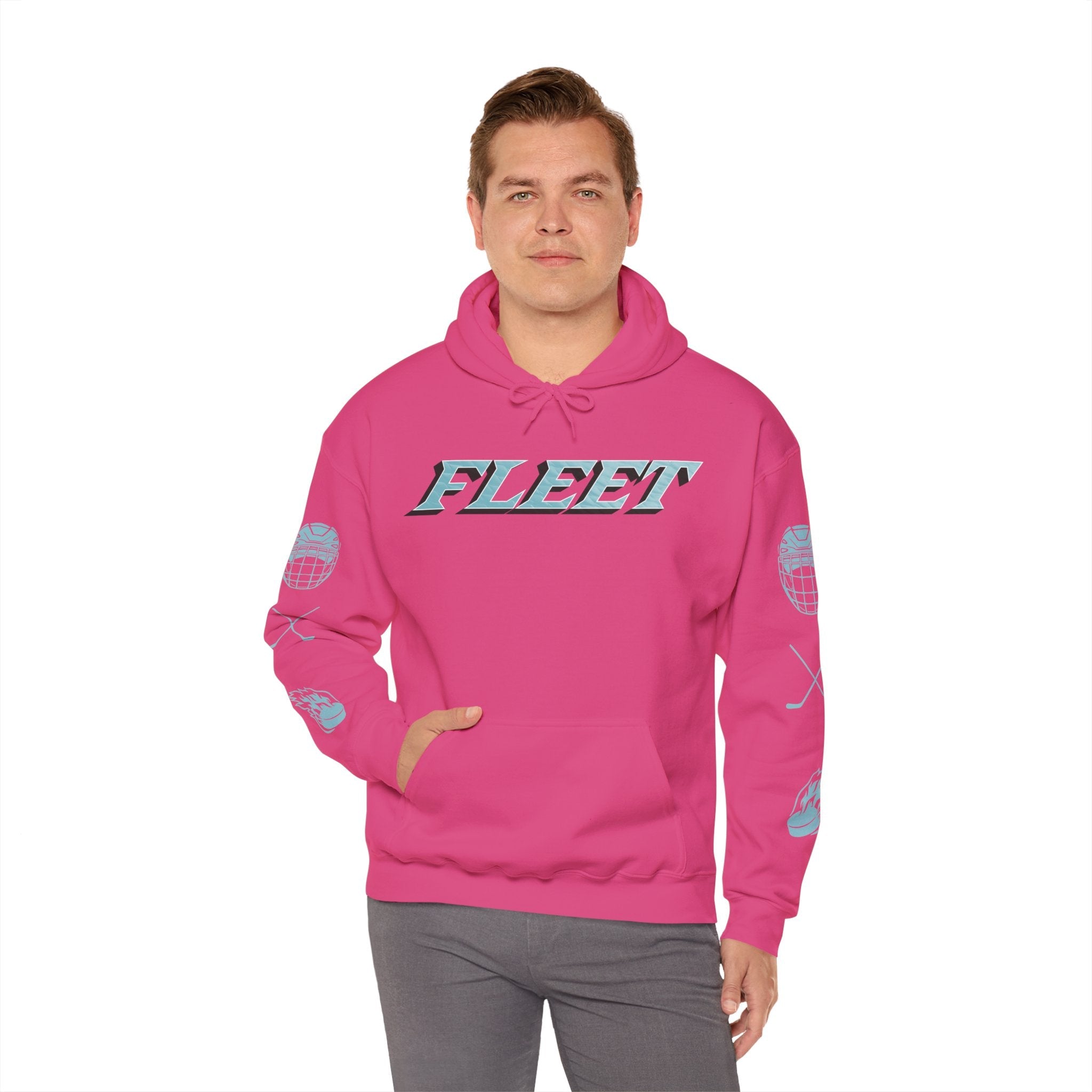 Zoe Boyd Unisex Fleet Hoodie | Chix Sports