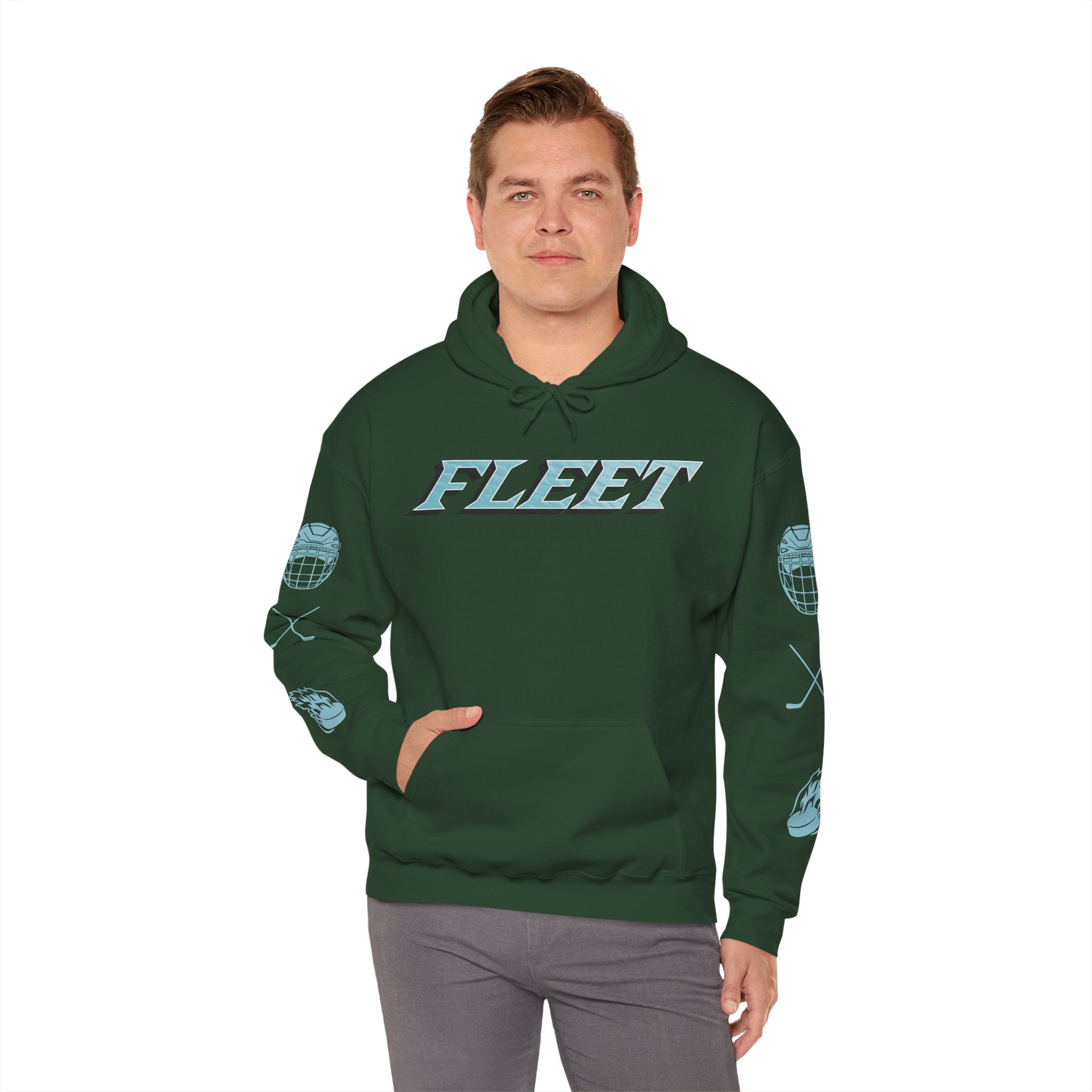 Zoe Boyd Unisex Fleet Hoodie | Chix Sports