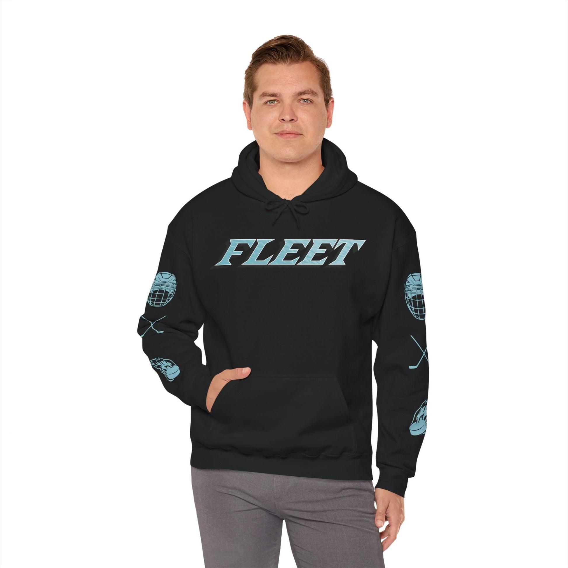 Zoe Boyd Unisex Fleet Hoodie | Chix Sports