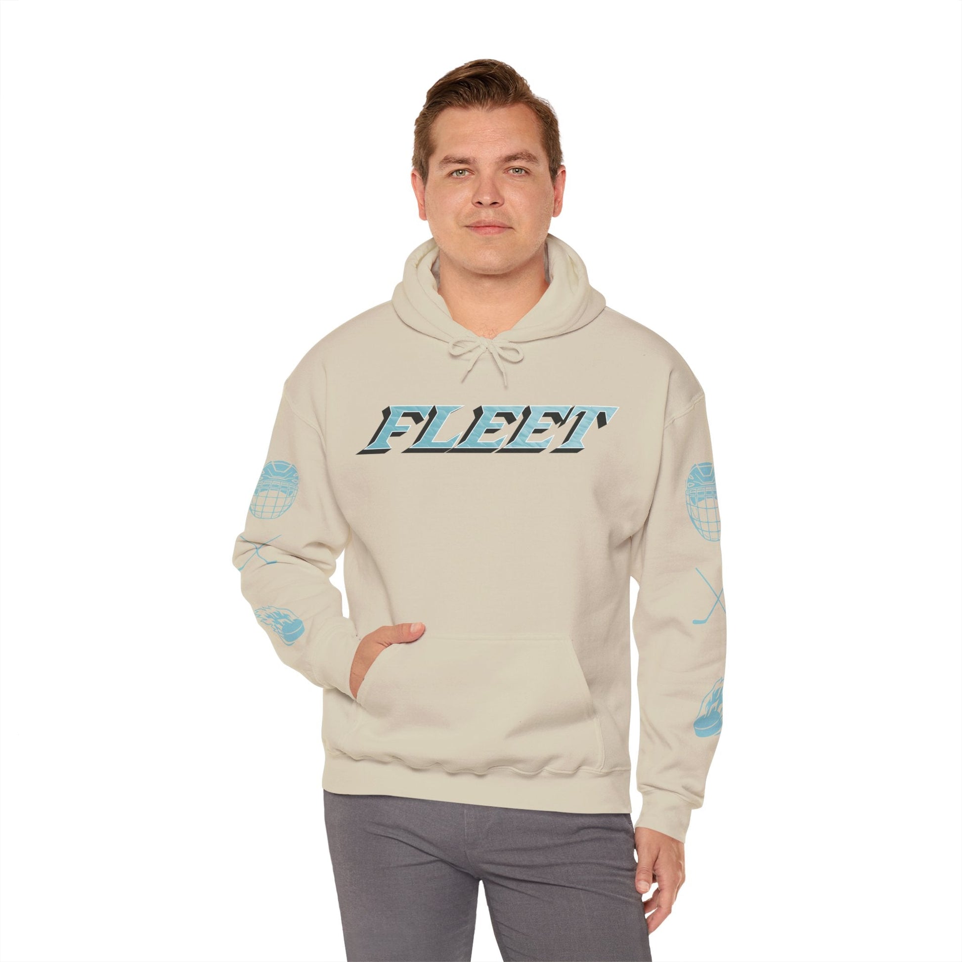 Zoe Boyd Unisex Fleet Hoodie | Chix Sports