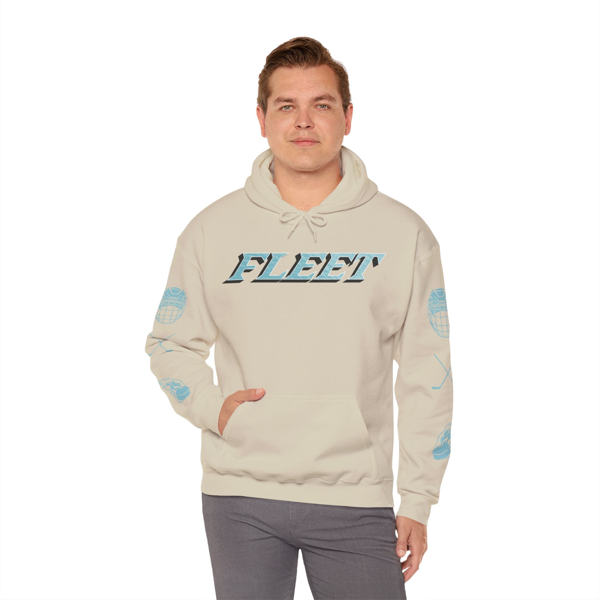 Zoe Boyd Unisex Fleet Hoodie | Chix Sports